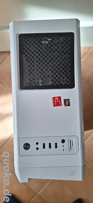 Gaming PC   Ryzen 5 2600   Vega 56 Bild 3