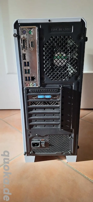 Gaming PC   Ryzen 5 2600   Vega 56 Bild 5