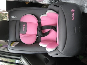 Safety 1 Autokindersitz Autositz Kindersitz bis 18 kg