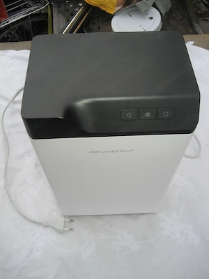 Luftentfeuchter Dehumidifier Raum-Entfeuchter Bautrockner