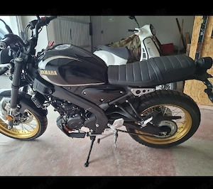 Yamaha XSR 125 Legacy *TÜV neu*