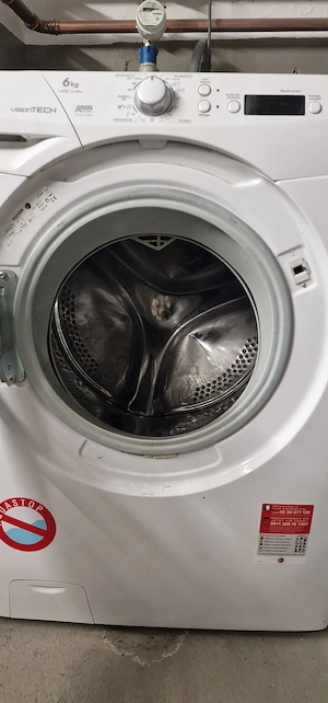 Waschmaschine hoover