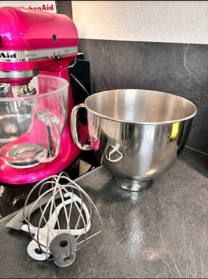 Kitchen aid artisan Küchenmaschine 4,8L Küche  Bild 3