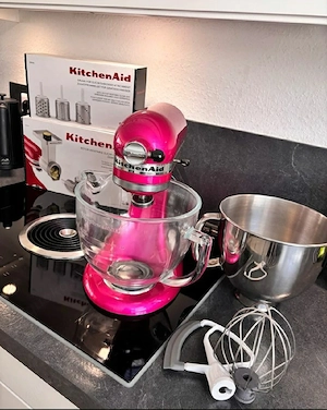 Kitchen aid artisan Küchenmaschine 4,8L Küche 