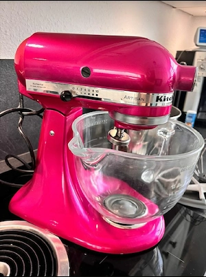 Kitchen aid artisan Küchenmaschine 4,8L Küche  Bild 2