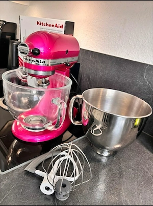 Kitchen aid artisan Küchenmaschine 4,8L Küche  Bild 5