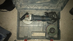 Bosch Winkelschleifer 