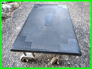 10x Transportroller Möbelhund Cordes 61x36x25cm Möbelroller je 49.-eur Bild 2