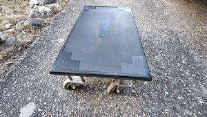 10x Transportroller Möbelhund Cordes 61x36x25cm Möbelroller je 49.-eur Bild 6