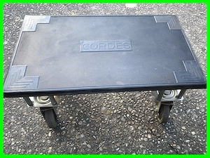 10x Transportroller Möbelhund Cordes 61x36x25cm Möbelroller je 49.-eur