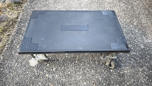 10x Transportroller Möbelhund Cordes 61x36x25cm Möbelroller je 49.-eur Bild 5