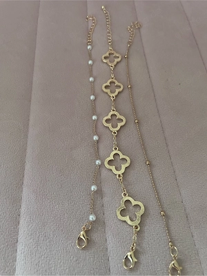 verkaufe diese drei wunderschöne Armbänder alles Set zusammen Bild 3