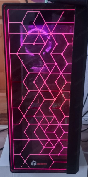 Gaming PC i9-13900K RTX 4070 Ti 16GB RAM RGB Beleuchtung