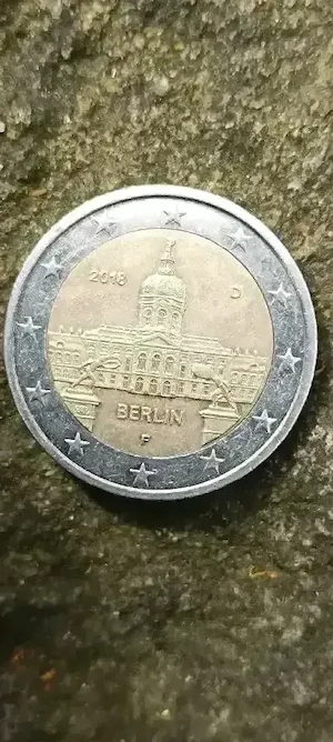 2 euro 2018 f berlin deutschland