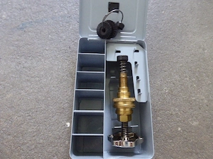 Ventilsitzfräser Sanitär