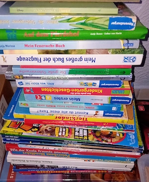 Bücherpaket - Kinderbücher