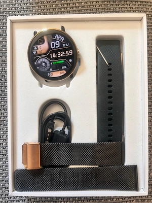 Damen SmartWatch Model S61