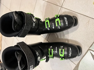 Skischuhe Herren, wenig genutzt, Größe 44-45, zu verschenken