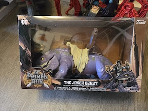 DC Primal Age The Joker Beast Ovp