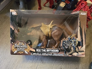 DC Primal Age Ace the Bathound Ovp 