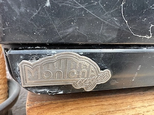 Voliere Vogelkäfig Montana Modell Memphis Bild 2