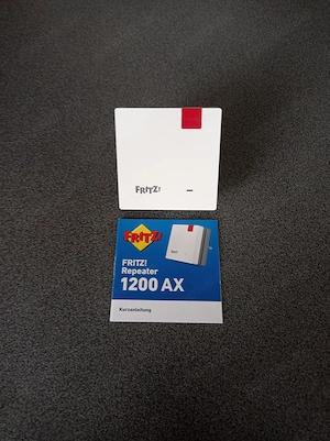 FRITZ! Repeater 1200ax