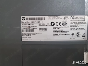 HP LaserJet P3005dn (Q7815A) Einfarbig Printer - voll funktionstüchtig Bild 3