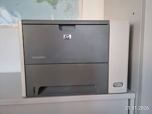 HP LaserJet P3005dn (Q7815A) Einfarbig Printer - voll funktionstüchtig Bild 4