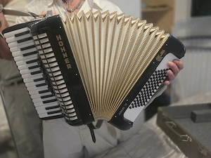 orginal hohner akkordeon 
