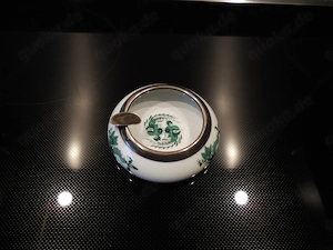 Hübscher Meissner Porzellan Ascher