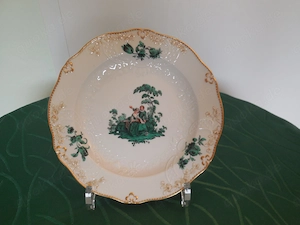 Wunderschöner Meissner Porzellan Schmuckteller