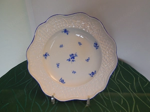 Sehr schöner Meissner Porzellan Schmuckteller