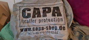 Capa Schutzhülle für Pferdeanhänger L  incl. Versand