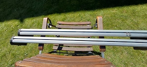 Dachträger für Reling