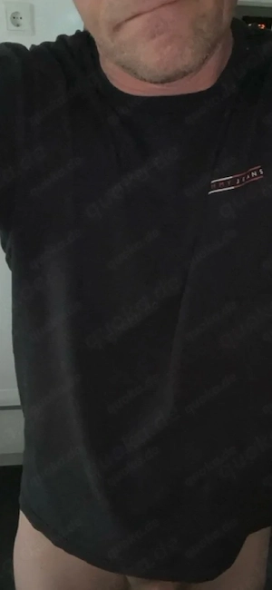 Muss mich nackt zeigen ... Wette verloren