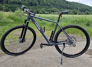 Canyon Pathlite 7, wie neu 