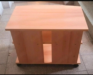 Holz Tv Reck
