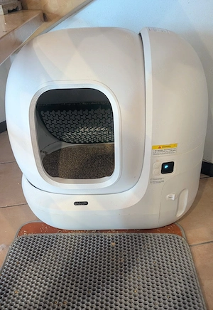 Katzentoilette selbstreinigend PETKIT Pura max 2 