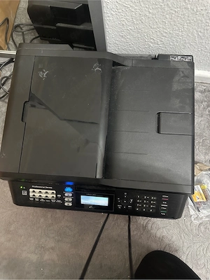 Brother LC1240 drucker