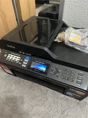Brother LC1240 drucker Bild 3
