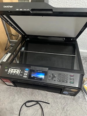 Brother LC1240 drucker Bild 4