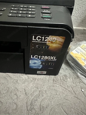Brother LC1240 drucker Bild 5