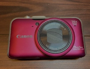 Canon Kamera    
