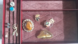 Schmuckteile 17 Teile