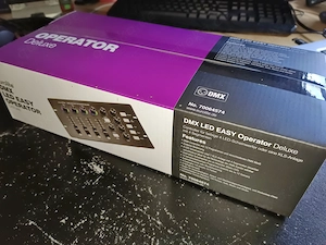 Eurolite DMX LED EASY Operator Deluxe