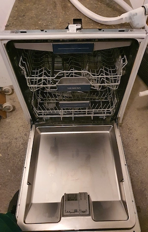 Siemens IQ300 Vollintegrierte Spülmaschine 