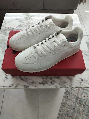 Hugo Hadrian Tenn Sneaker Größe 42 27cm NEU