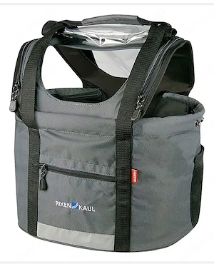 Rixen und Kaul Hundefahrradkorb