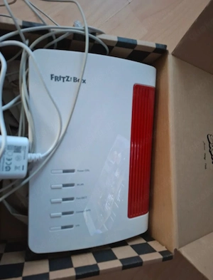 Fritzbox 7690 mit OVP