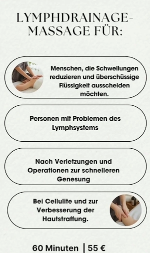 Entspanne bei Massagen mit Sandrine  Bild 3